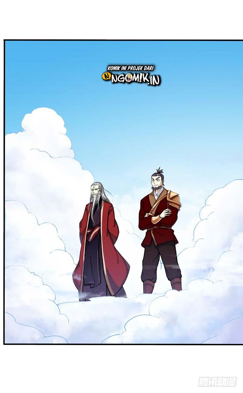 Martial Arts Reigns Chapter 08 Gambar 27